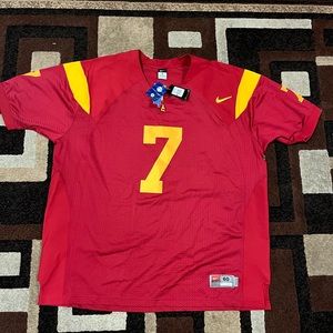 AUTHENTIC USC JERSEY